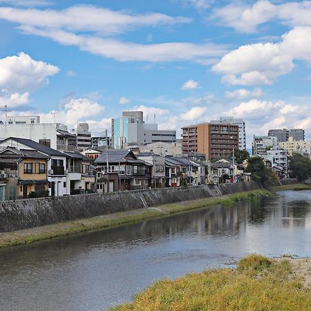 Hanare Kyoto Chogeikan Екстериор снимка
