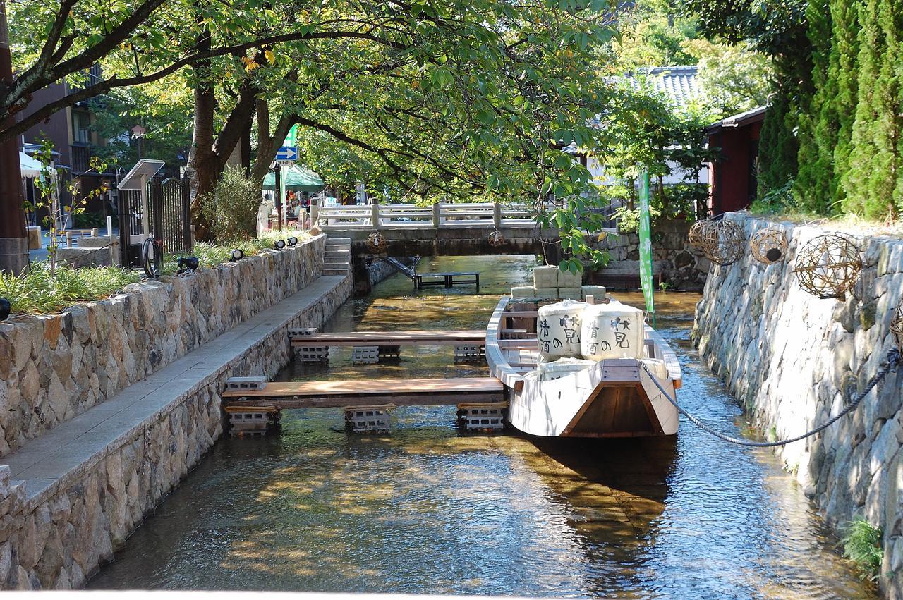 Hanare Kyoto Chogeikan Екстериор снимка